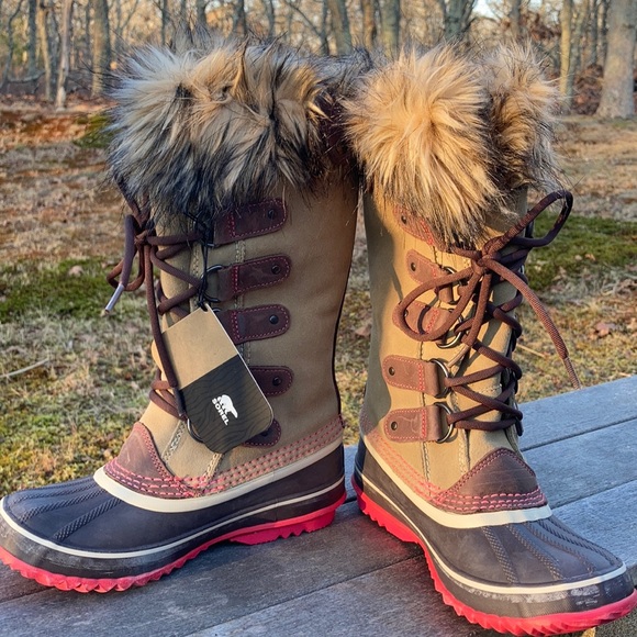 Sorel Joan Of Arctic❄️Boots - Picture 2 of 9